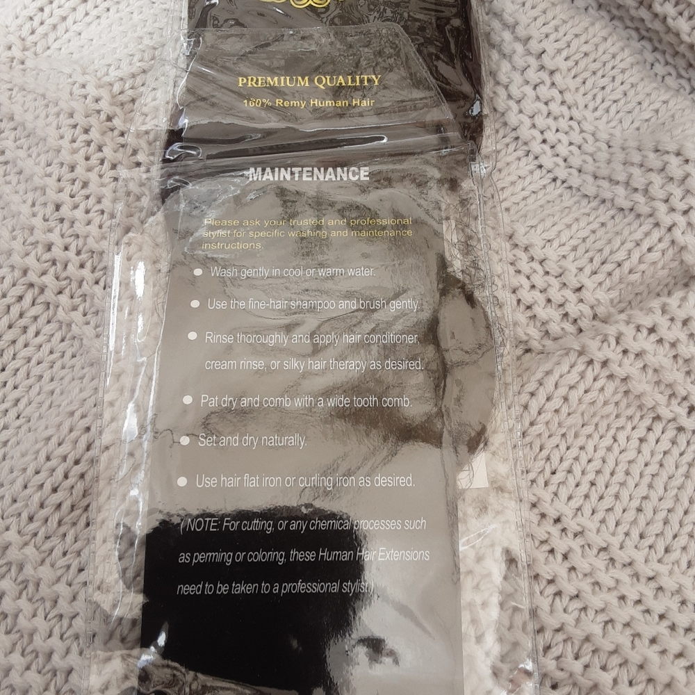 Hair extensions - Picture 5 of 6
